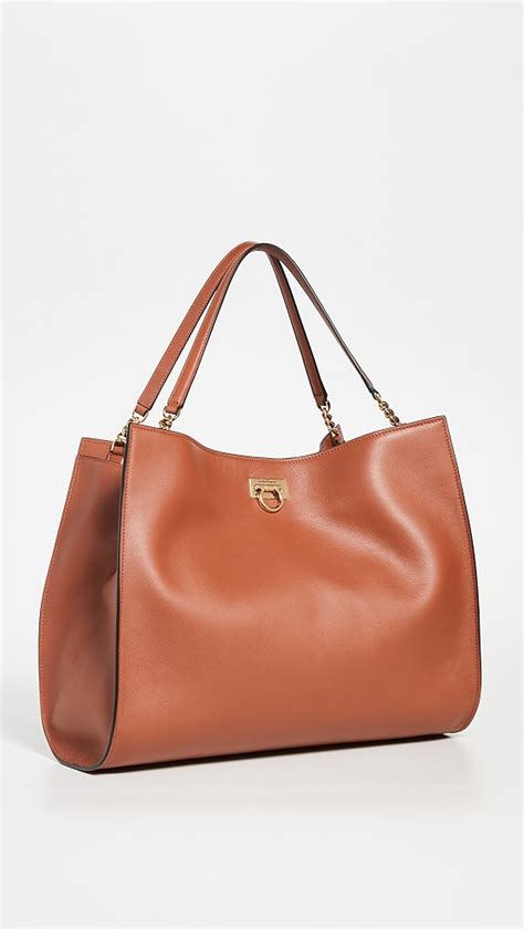 ferragamo london website|ferragamo trifolio tote.